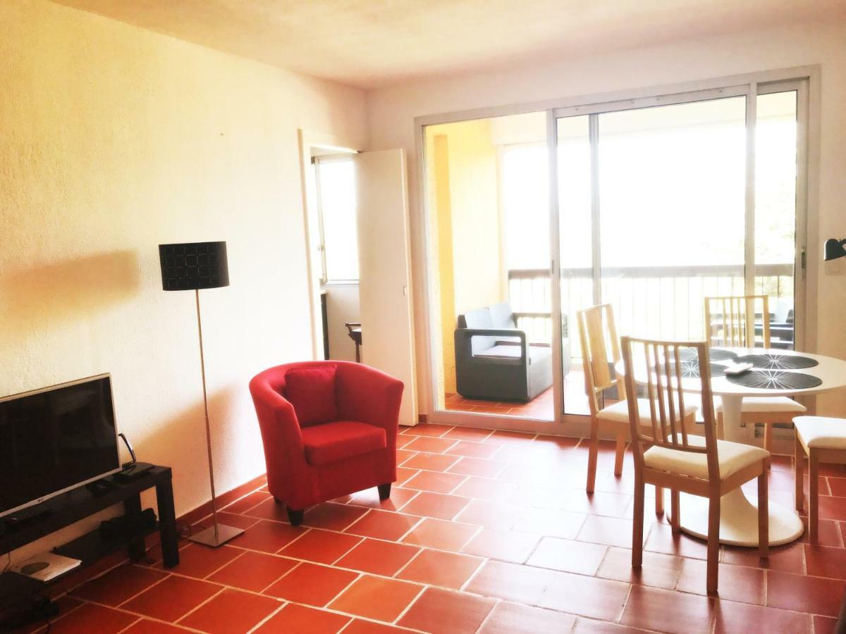 Les Terrasses Apartment Cassis Luaran gambar